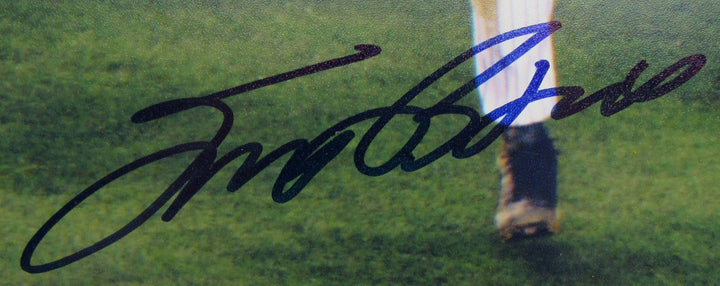Scott Brosius Signed Auto 8x10 Photo JSA I43171