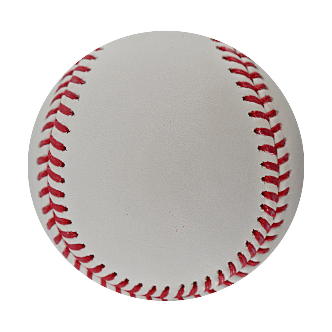 Luke Weaver New York Mets Autographed Signed Dream Weaver OMLB Baseball (CX Auth)