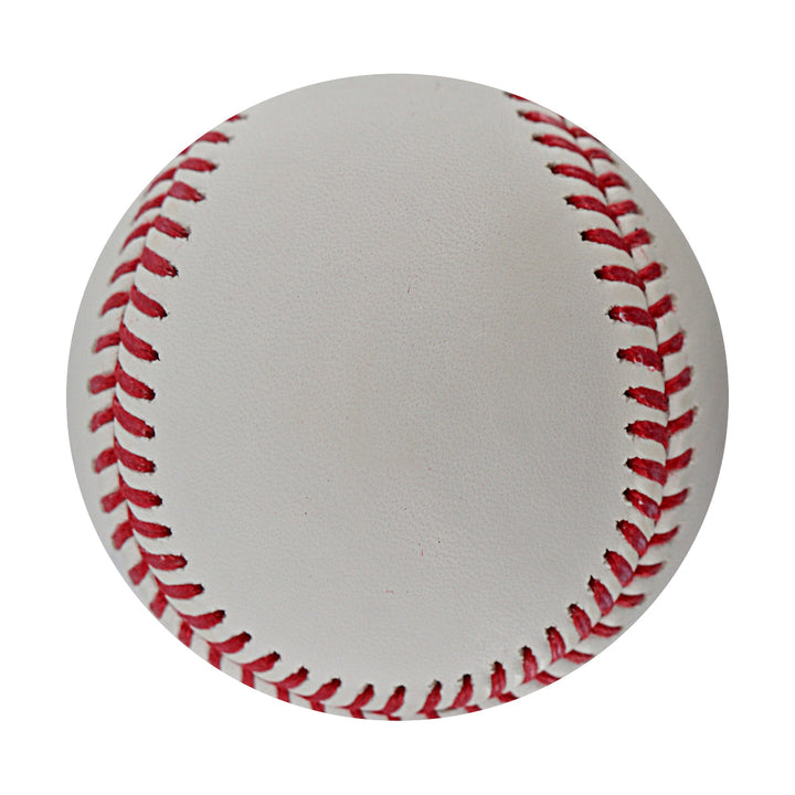 Luke Weaver New York Mets Autographed Signed Dream Weaver OMLB Baseball (CX Auth)