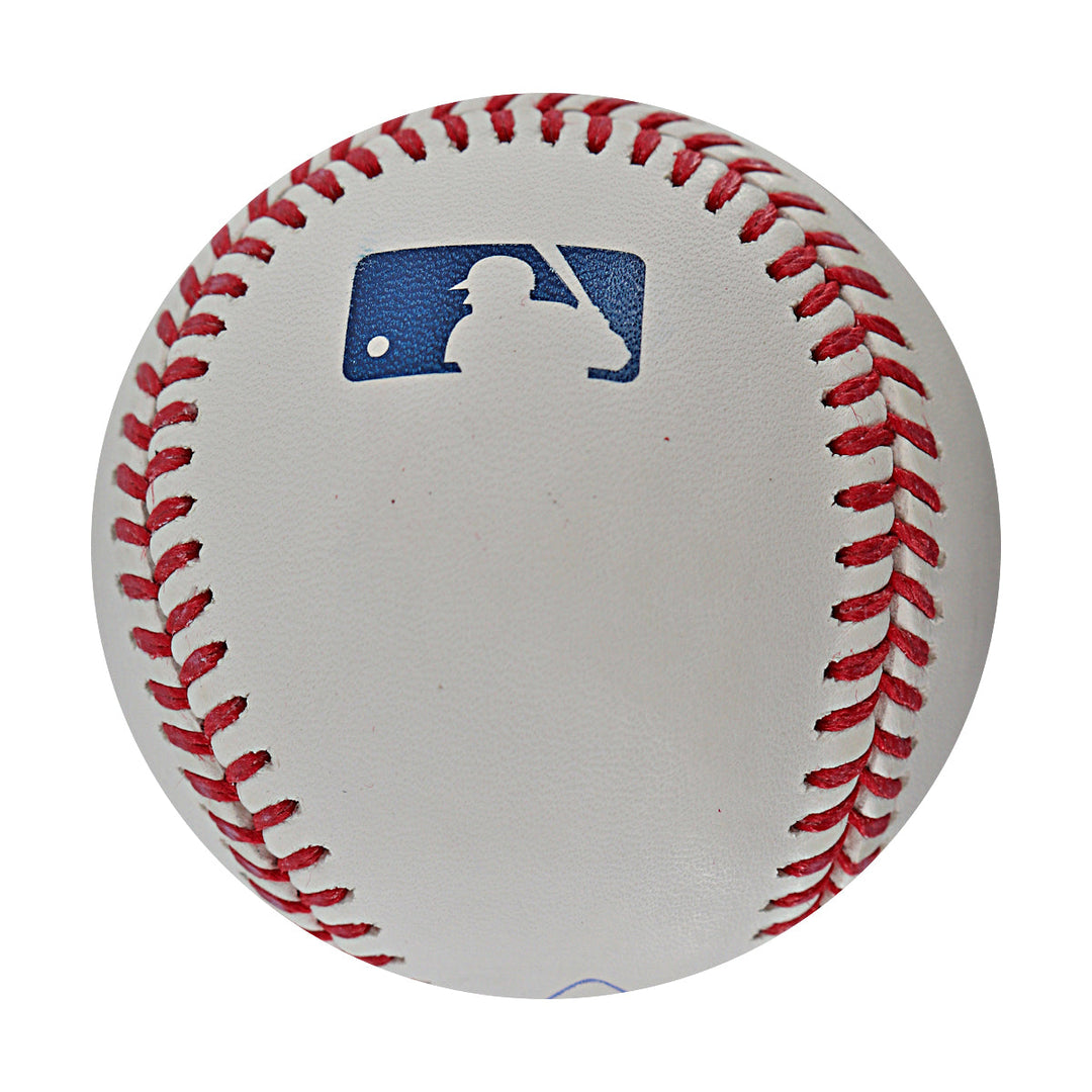 Luke Weaver New York Mets Autographed Signed Dream Weaver OMLB Baseball (CX Auth)