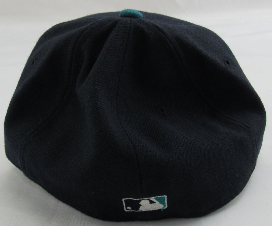 Ken Griffey Jr Signed Auto Mariners Hat JSA CS78618