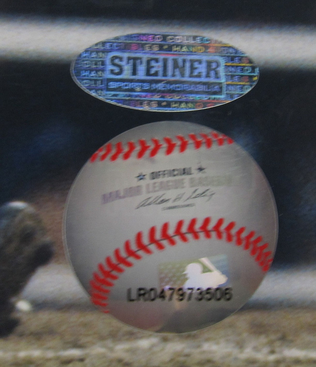 Graig Nettles Signed Auto 8x10 Photo Steiner MLB Hologram