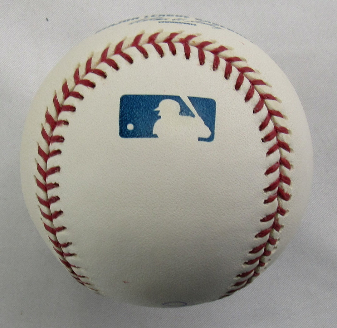 Juan Marichal Signed Auto Rawlings Baseball MLB Holo MR623889