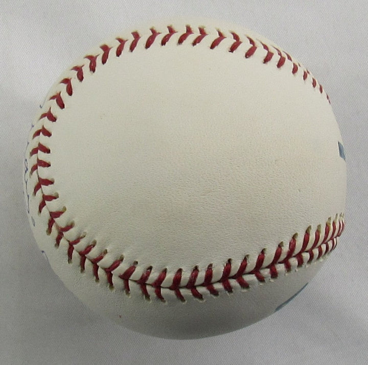 Juan Marichal Signed Auto Rawlings Baseball MLB Holo MR623889