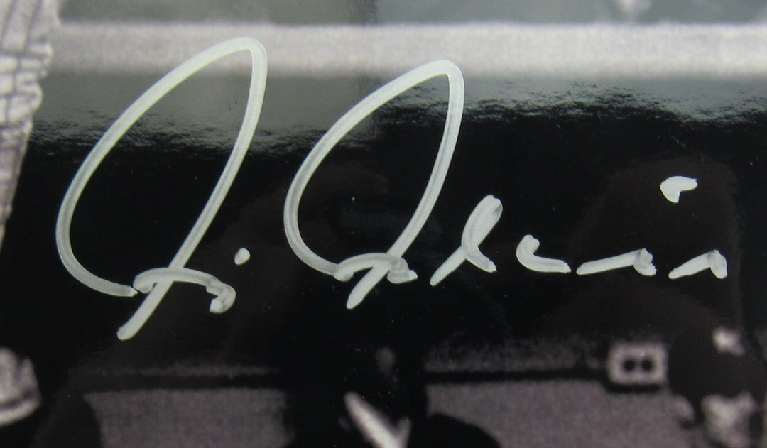 Chris Chambliss Signed Auto 8x10 Photo Steiner Hologram