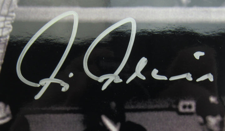 Chris Chambliss Signed Auto 8x10 Photo Steiner Hologram