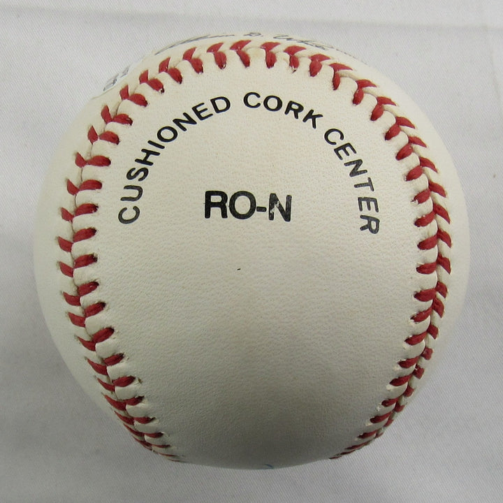 Pee Wee Reese Signed Auto Rawlings Baseball JSA CL27072