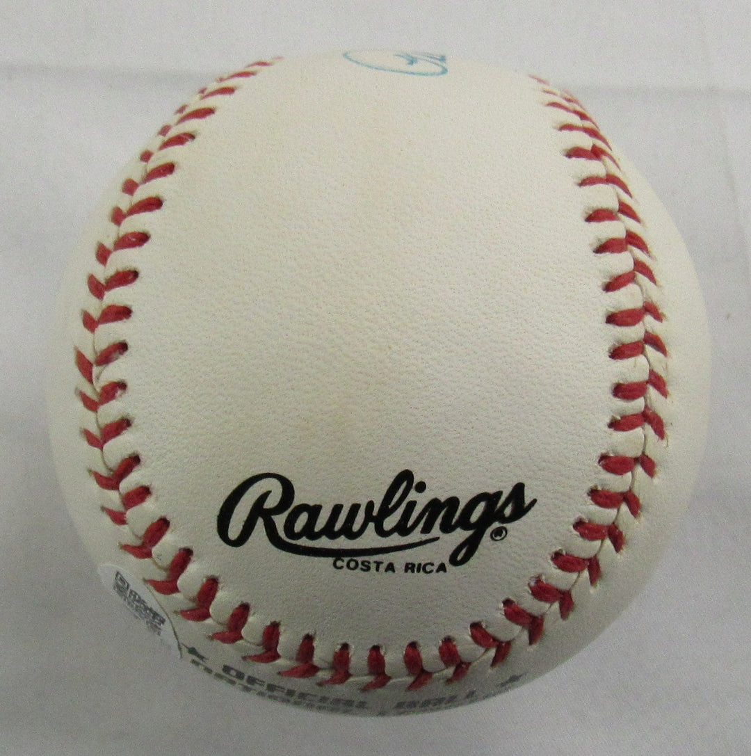 Pee Wee Reese Signed Auto Rawlings Baseball JSA CL27072
