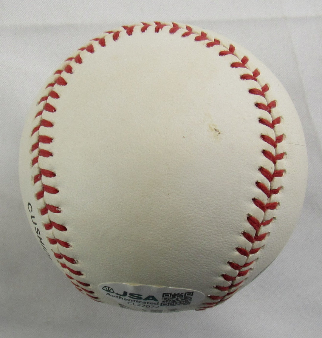 Pee Wee Reese Signed Auto Rawlings Baseball JSA CL27072