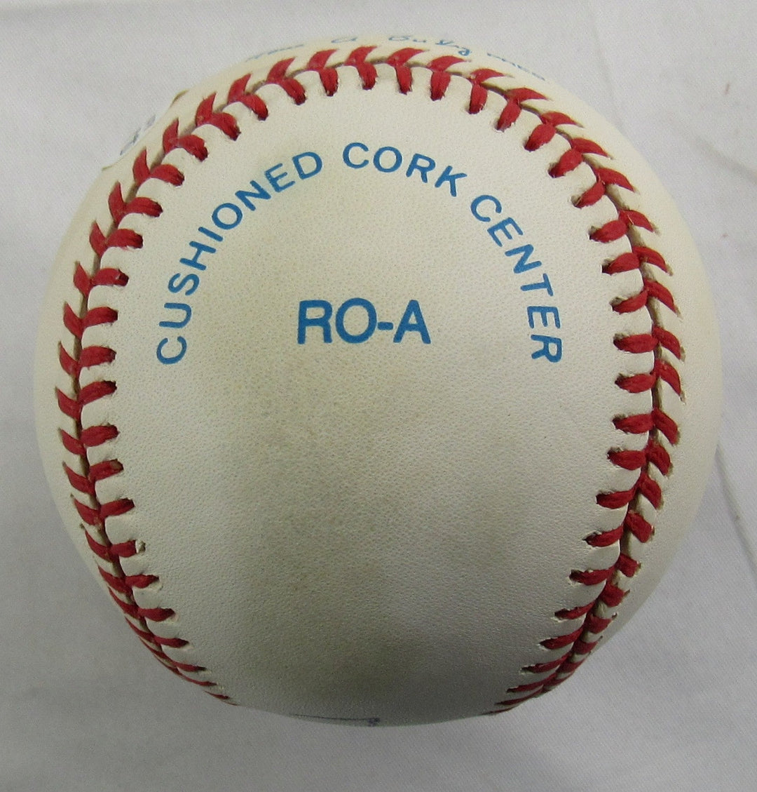 Harmon Killebrew Signed Auto Rawlings Baseball JSA CL27076