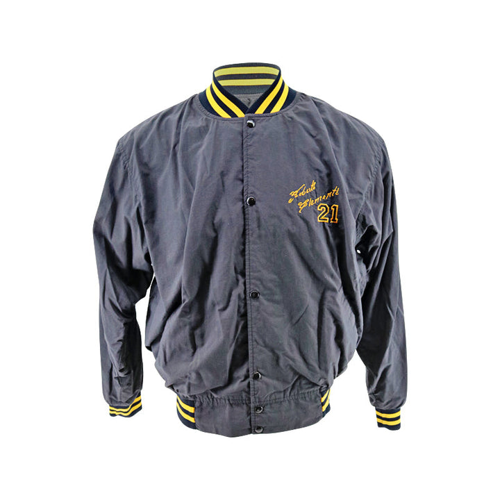 Game Sportswear Vintage Roberto Clemente 25th Anniversary Jacket 2XL XXL Slight Wear