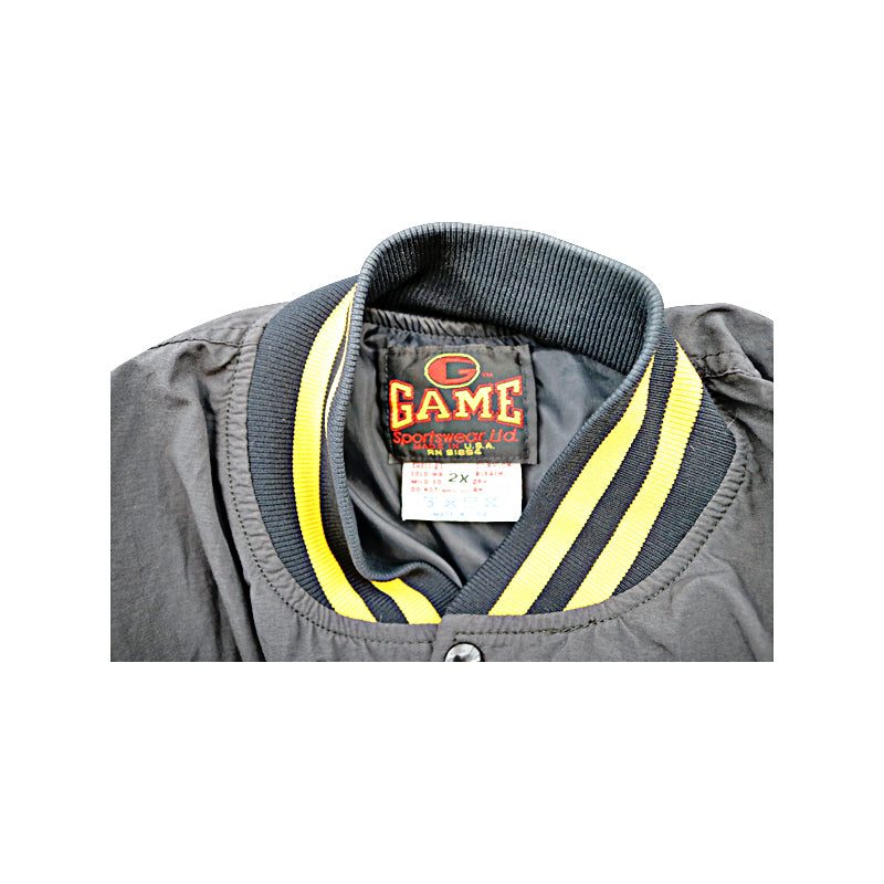 Game Sportswear Vintage Roberto Clemente 25th Anniversary Jacket 2XL XXL Slight Wear
