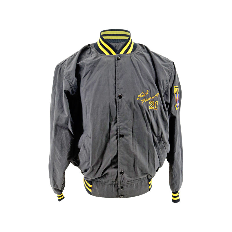 Game Sportswear Vintage Roberto Clemente 25th Anniversary Jacket 2XL XXL