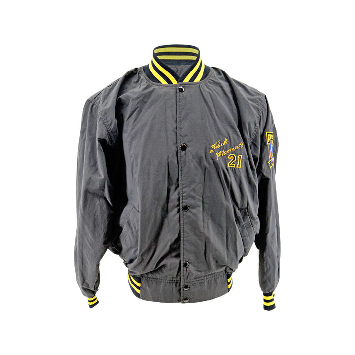 Game Sportswear Vintage Roberto Clemente 25th Anniversary Jacket 2XL XXL