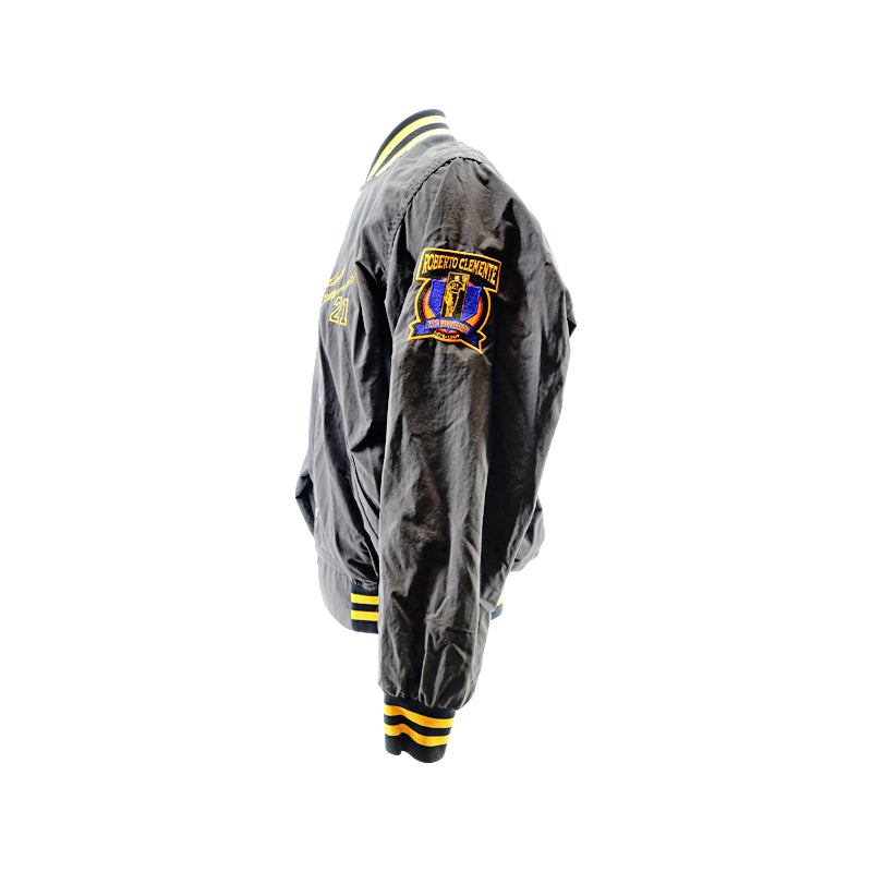 Game Sportswear Vintage Roberto Clemente 25th Anniversary Jacket 2XL XXL