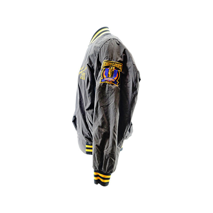 Game Sportswear Vintage Roberto Clemente 25th Anniversary Jacket 2XL XXL