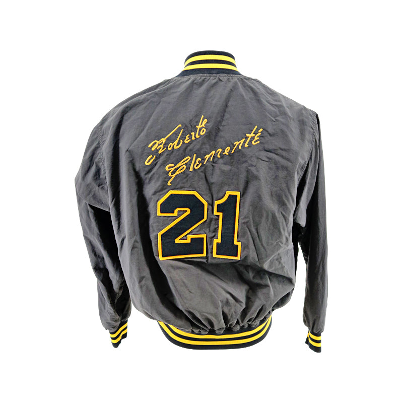 Game Sportswear Vintage Roberto Clemente 25th Anniversary Jacket 2XL XXL