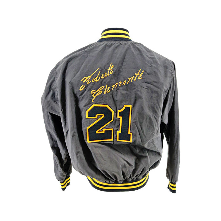 Game Sportswear Vintage Roberto Clemente 25th Anniversary Jacket 2XL XXL