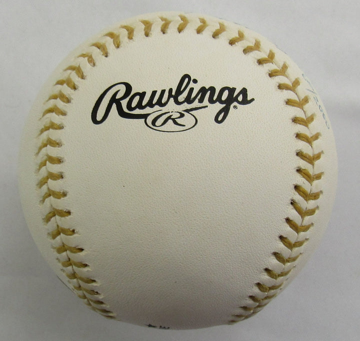 Carl Yastrzemski Signed Auto Rawlings Gold Glove Baseball Steiner Holo
