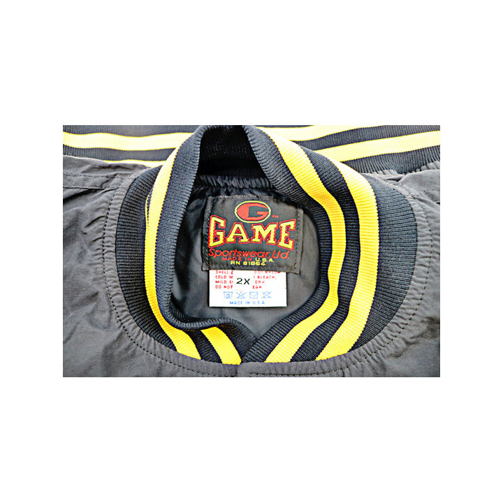 Game Sportswear Vintage Roberto Clemente 25th Anniversary Jacket 2XL XXL