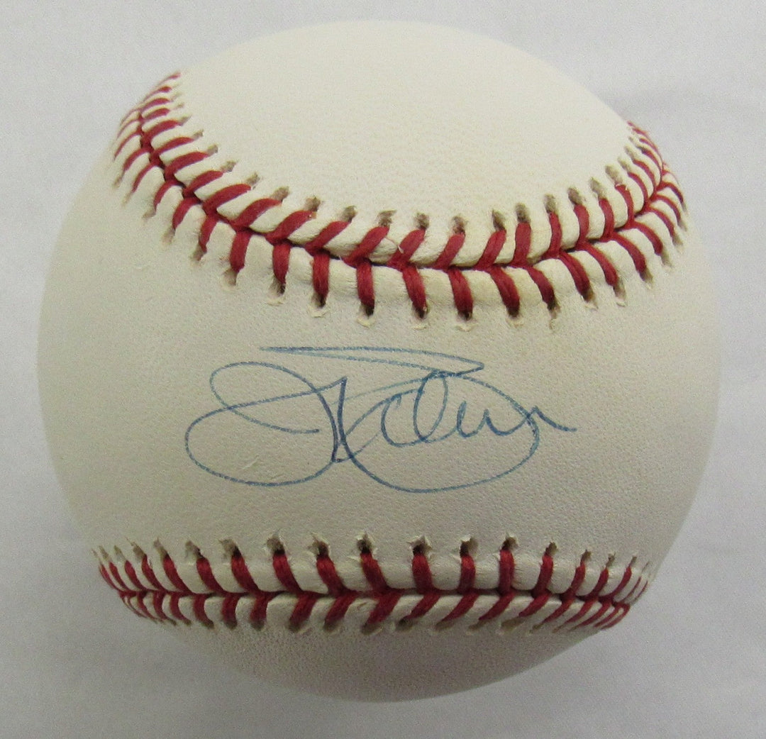 Jim Palmer Signed Auto Rawlings Baseball MLB R0038871