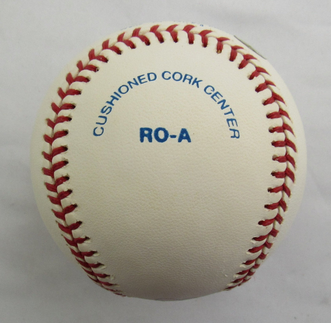 Jim Palmer Signed Auto Rawlings Baseball MLB R0038871