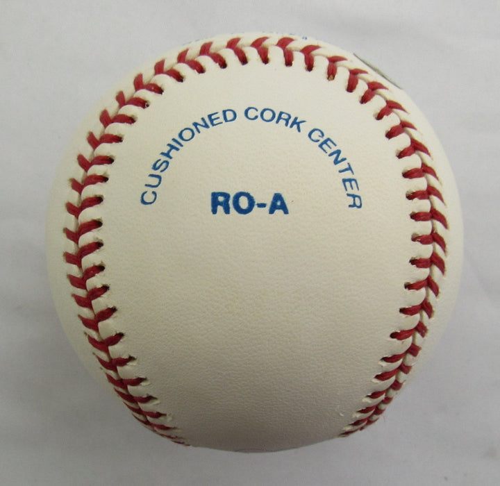 Jim Palmer Signed Auto Rawlings Baseball MLB R0038871