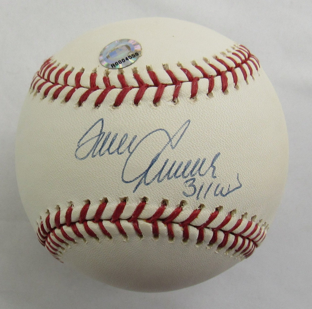 Tom Seaver Signed Auto Rawlings Baseball MLB R0004559