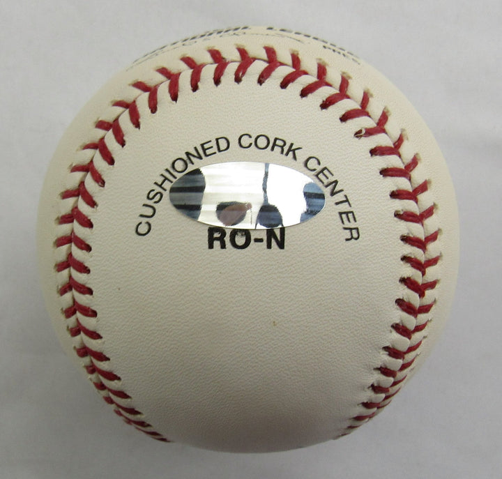 Tom Seaver Signed Auto Rawlings Baseball MLB R0004559