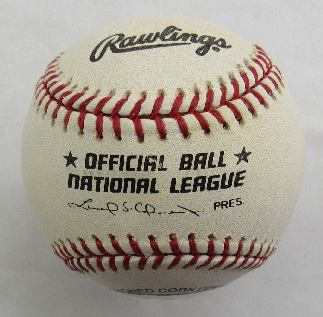 Tom Seaver Signed Auto Rawlings Baseball MLB R0004559