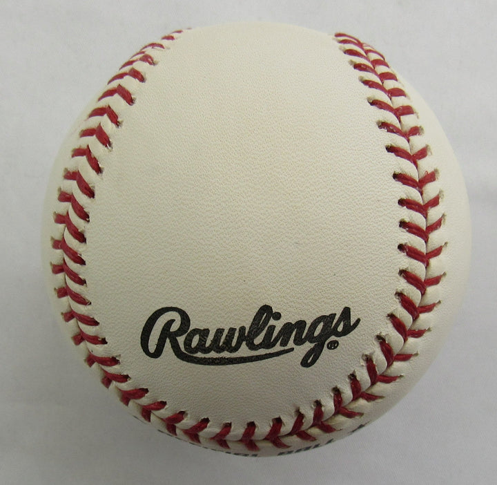 Tom Seaver Signed Auto Rawlings Baseball MLB R0004559