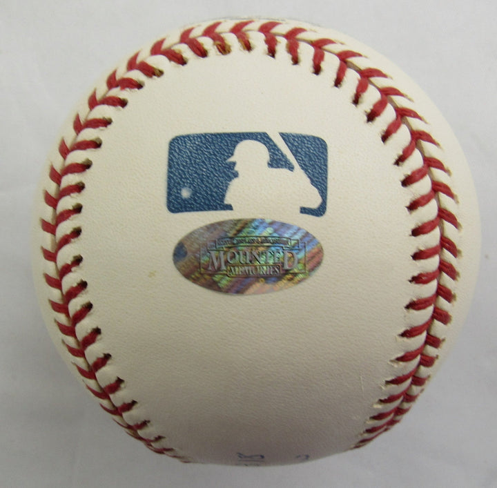 Phil Niekro/Joe Niekro Signed Auto Rawlings Baseball MLB MR159286