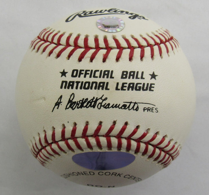 Steve Carlton Signed Auto Rawlings Baseball MLB MR095814