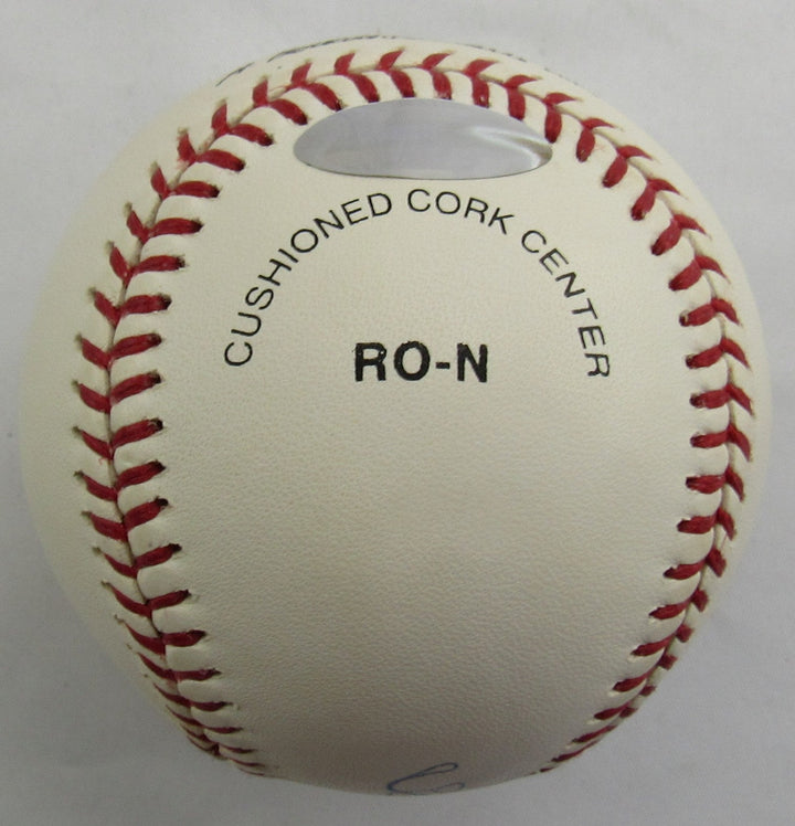 Steve Carlton Signed Auto Rawlings Baseball MLB MR095814