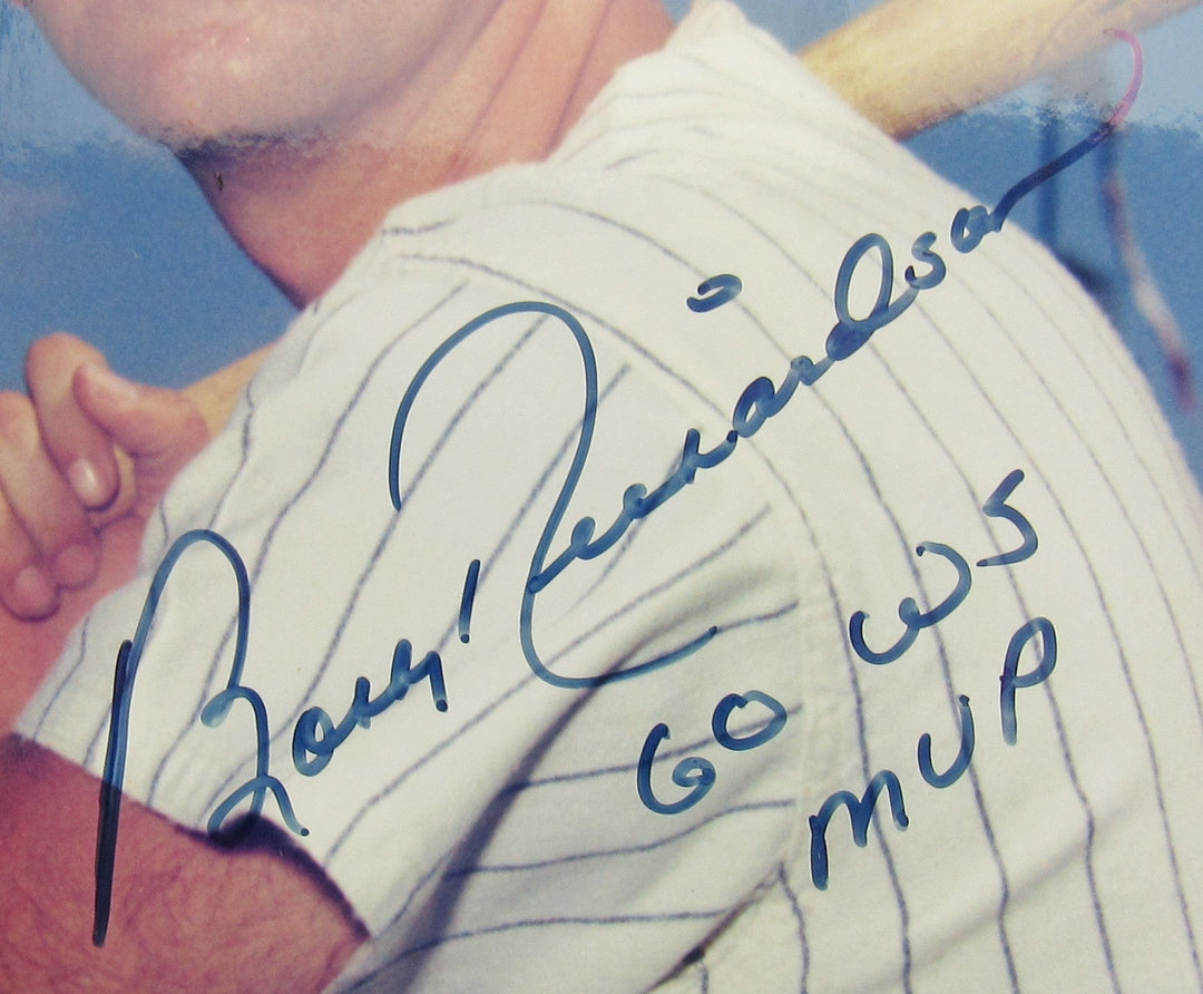 Bobby Richardson Signed Auto 8x10 Photo