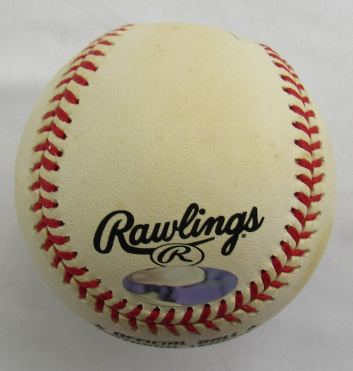 Gaylord Perry Signed Auto Rawlings Baseball Steiner Hologram