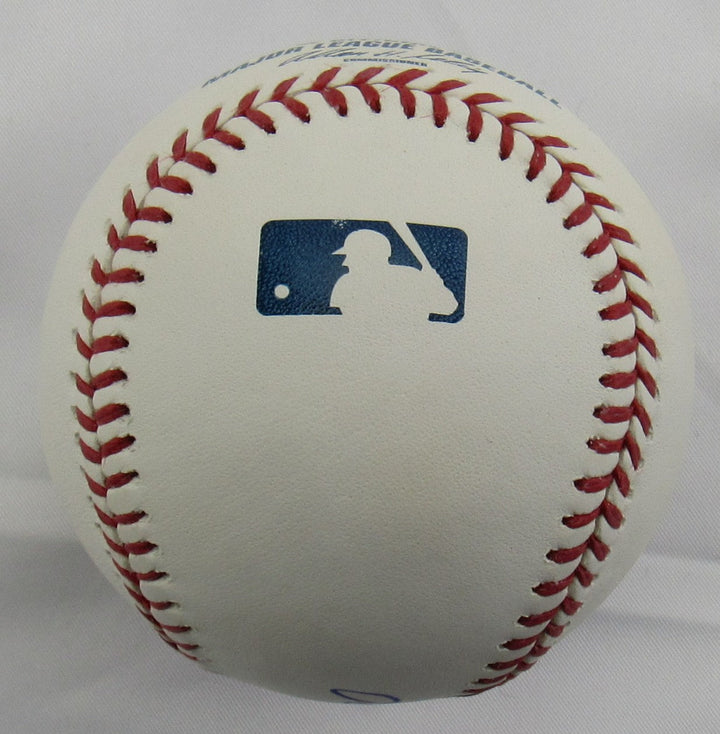 Juan Marichal Signed Auto Rawlings Baseball MLB Hologram HZ437401