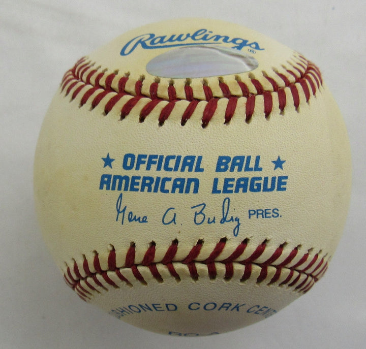 Frank Robinson Signed Auto Rawlings Baseball Steiner Hologram