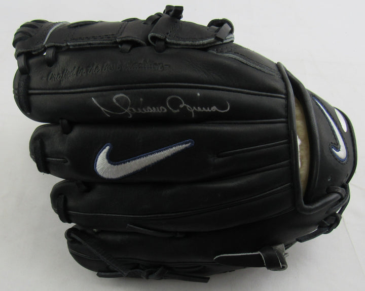 Mariano Rivera Signed Auto Baseball Glove Steiner Hologram