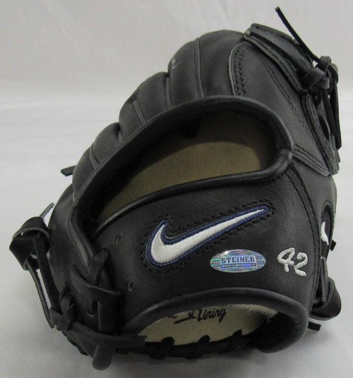 Mariano Rivera Signed Auto Baseball Glove Steiner Hologram