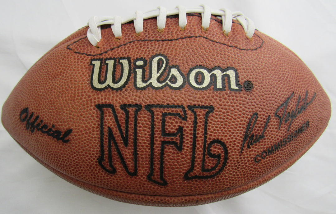 Joe Montana Signed Auto Wilson Football JSA CM07436