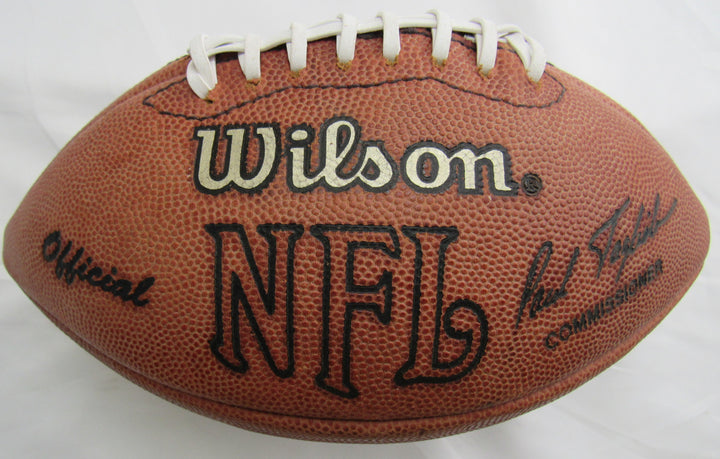 Joe Montana Signed Auto Wilson Football JSA CM07436