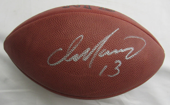 Dan Marino Signed Auto Wilson Football JSA CM07441