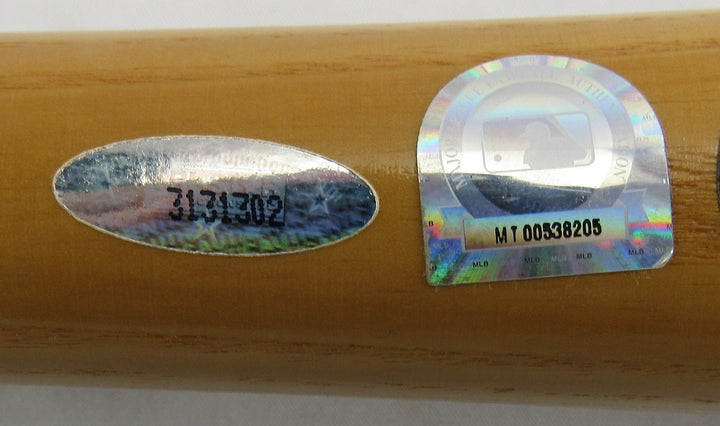 2004 Boston Redsox Team Signed Bat - Multi Signed Baseball Bat MLB MT00538205