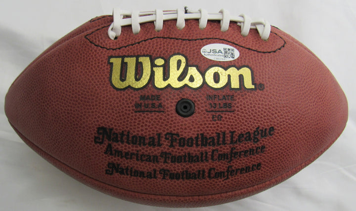 Dan Marino Signed Auto Wilson Football JSA CM07441