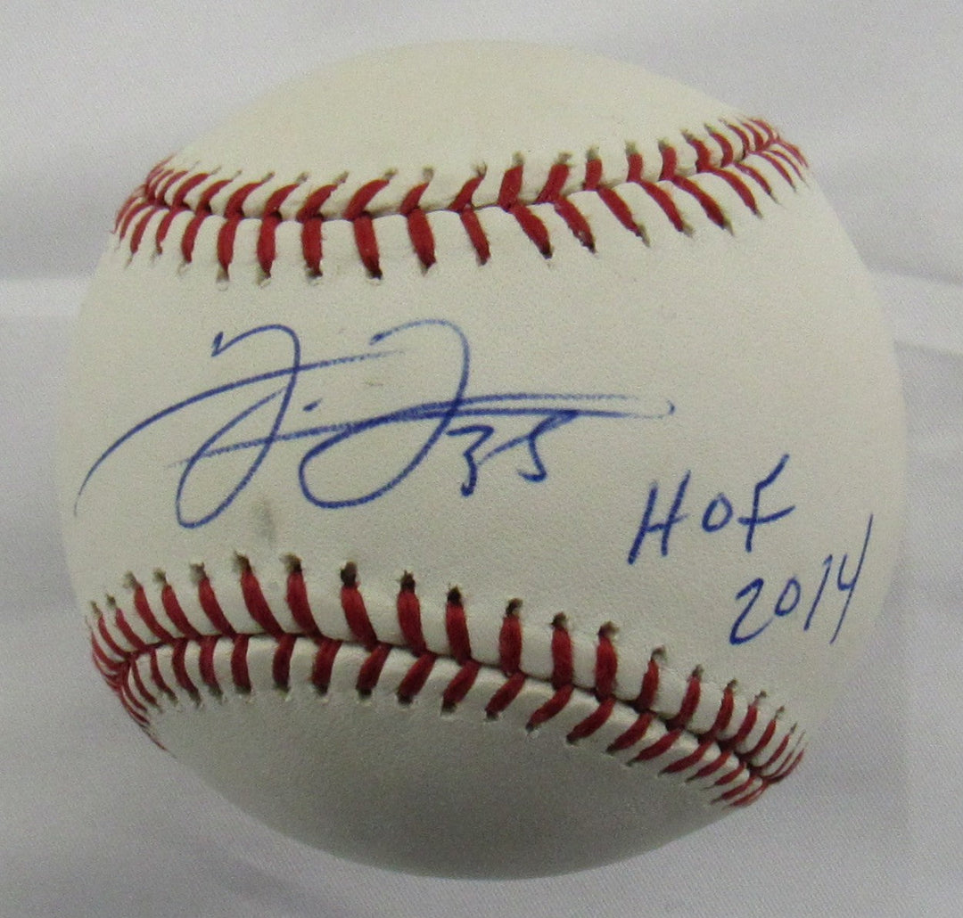 Frank Thomas Signed Auto Rawlings Baseball PSA/DNA 6A09372