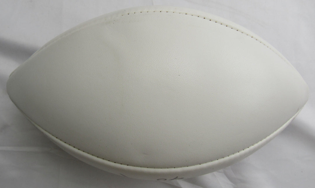 Gale Sayers Signed Auto Wilson Football JSA CM07450