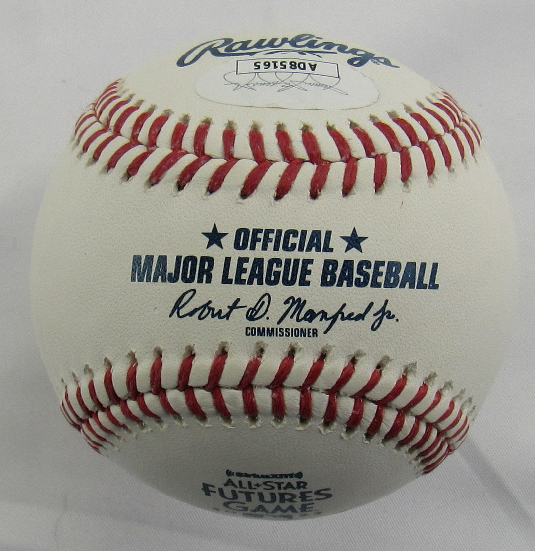 Ken Waldichuk Signed Auto Rawlings Baseball JSA AD85165