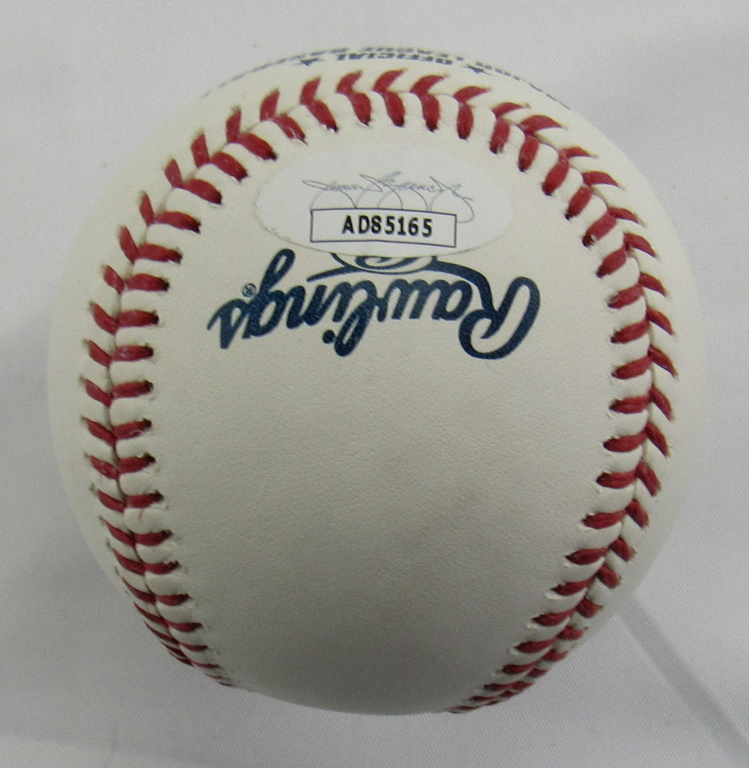 Ken Waldichuk Signed Auto Rawlings Baseball JSA AD85165