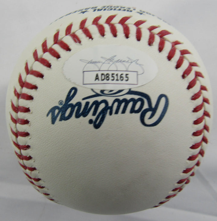 Ken Waldichuk Signed Auto Rawlings Baseball JSA AD85165